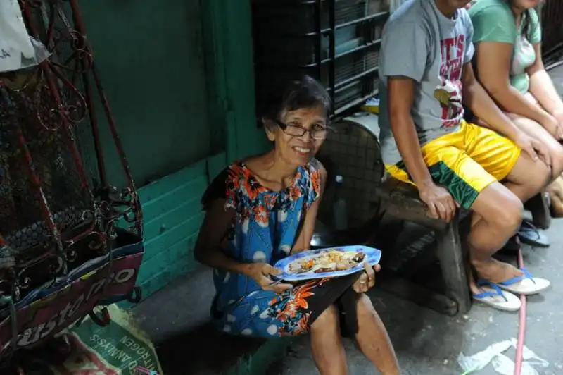 filippine   la visita di papa bergoglio a manila  55