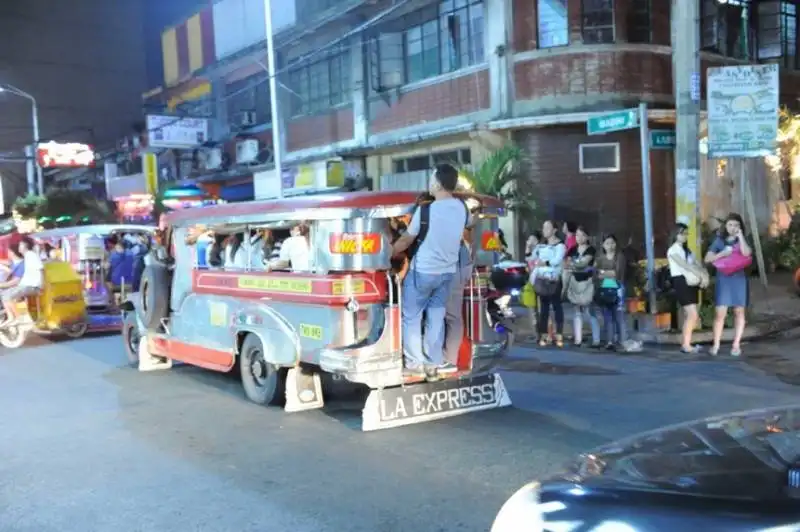 filippine   la visita di papa bergoglio a manila  72