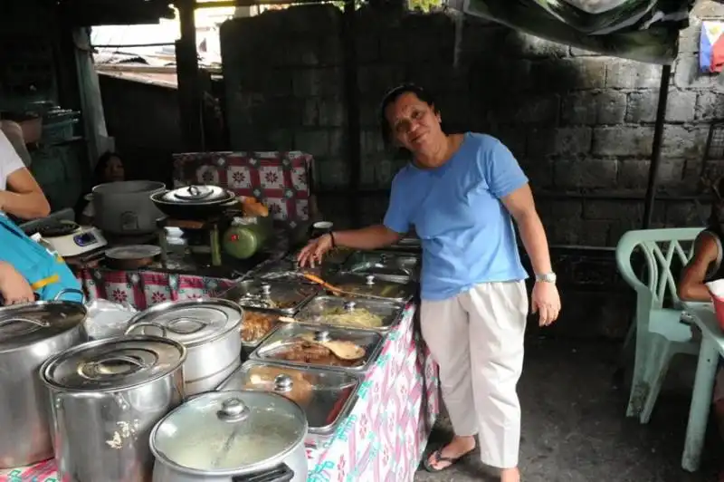 filippine   la visita di papa bergoglio a manila  85