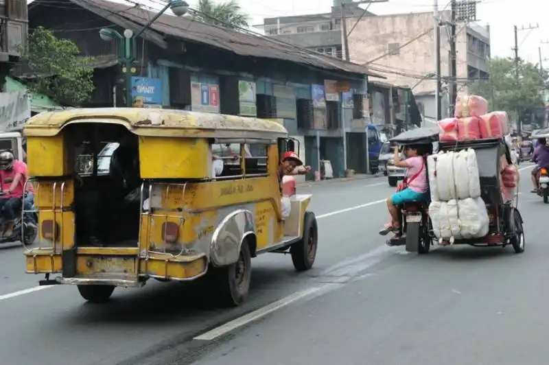 filippine   la visita di papa bergoglio a manila  86