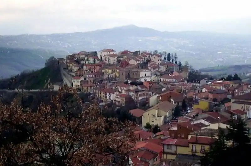 FLUMERI PROVINCIA DI AVELLINO