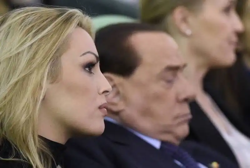 francesca pascale e silvio berlusconi 