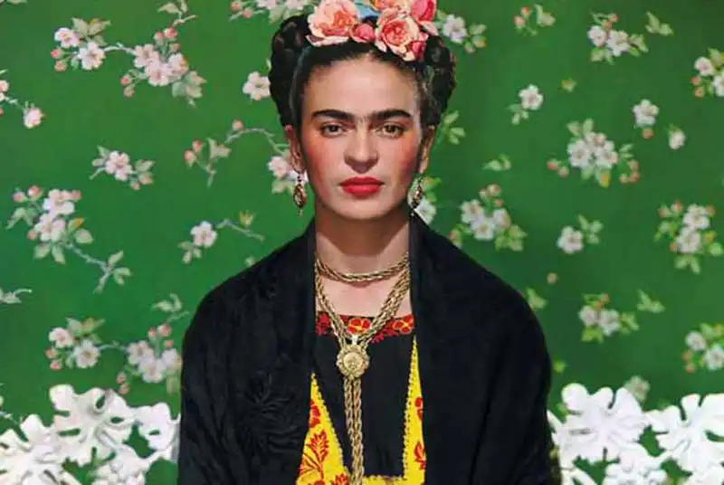 frida khalo muray