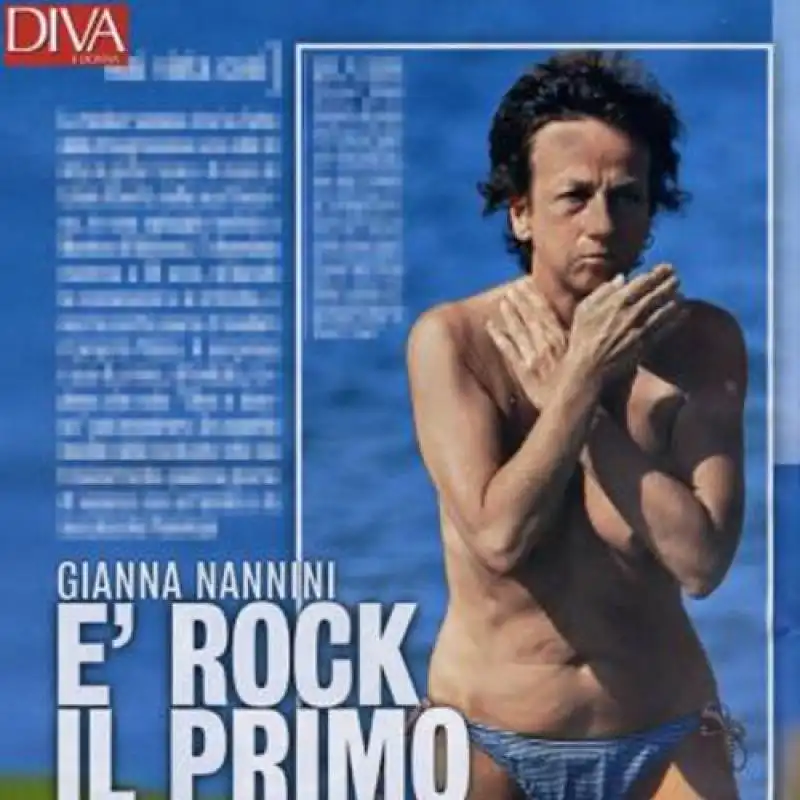 gianna nannini    4