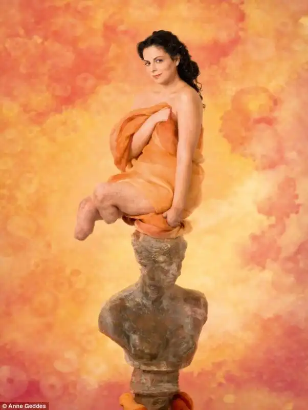 gli scatti di anne geddes 2