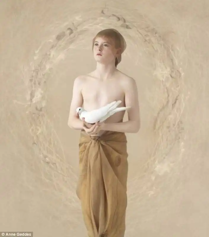 gli scatti di anne geddes 5