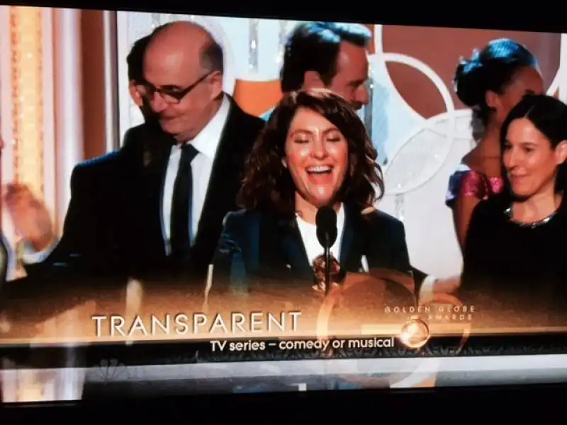 golden globe 2015 transparent