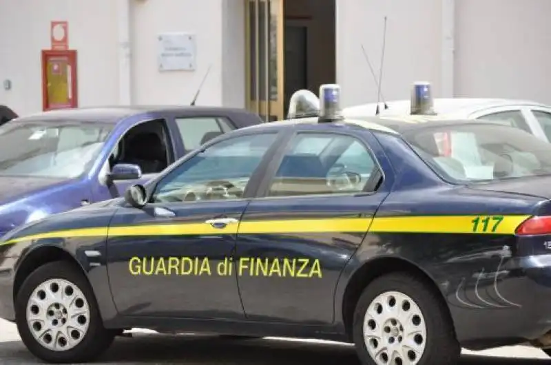 guardia di finanza