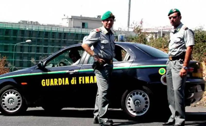 guardia di finanza