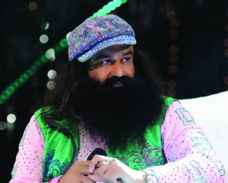 gurmeet ram rahim singh  