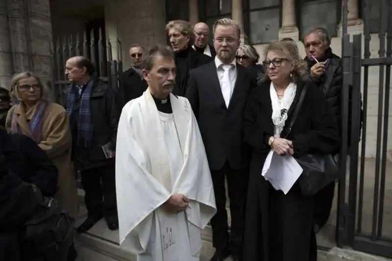 il funerale di anita ekberg  31