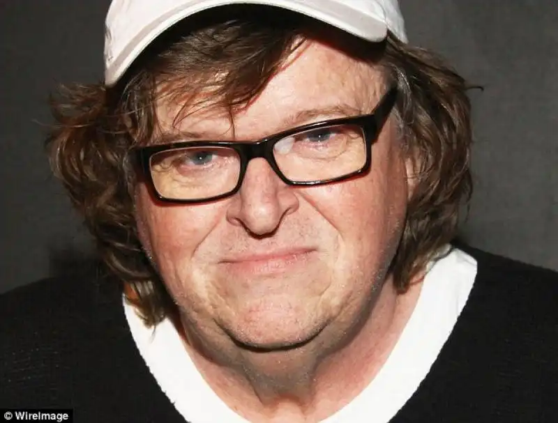 il regista michael moore