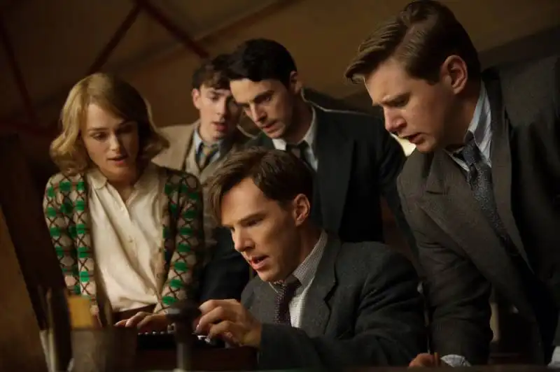 IMITATION GAME