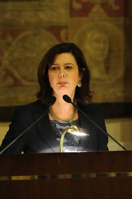 intervento di laura boldrini