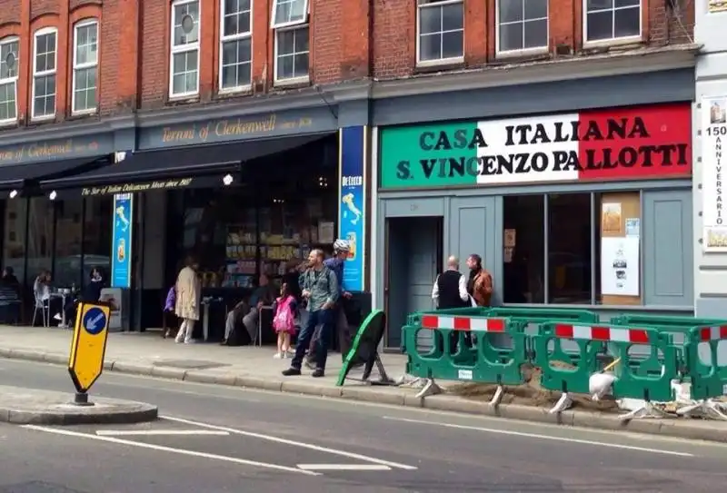 italiani a londra  2