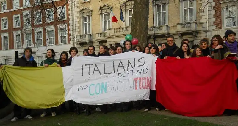 italiani a londra  5