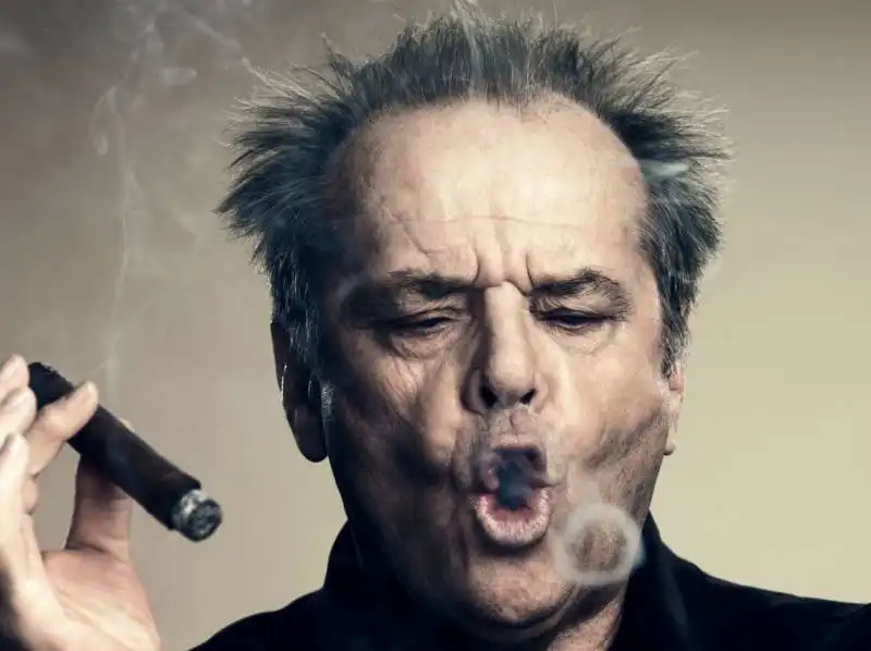 jack nicholson