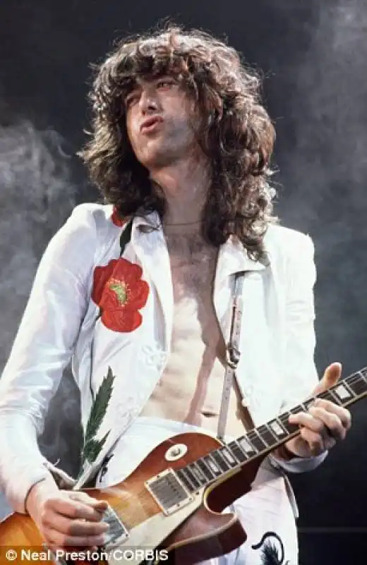 jimmy page