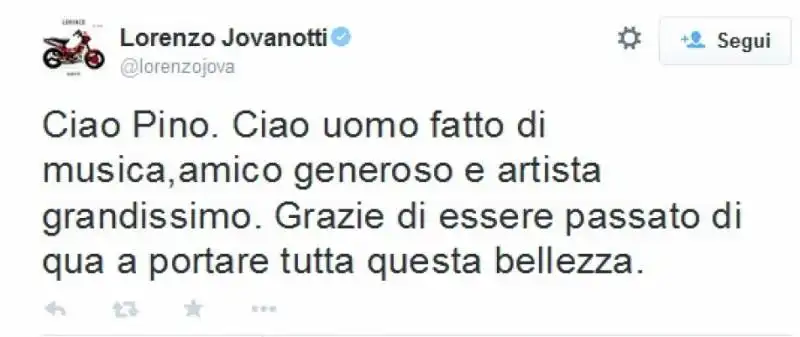 jovanotti su pino daniele