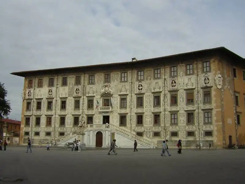 l universita normale di pisa