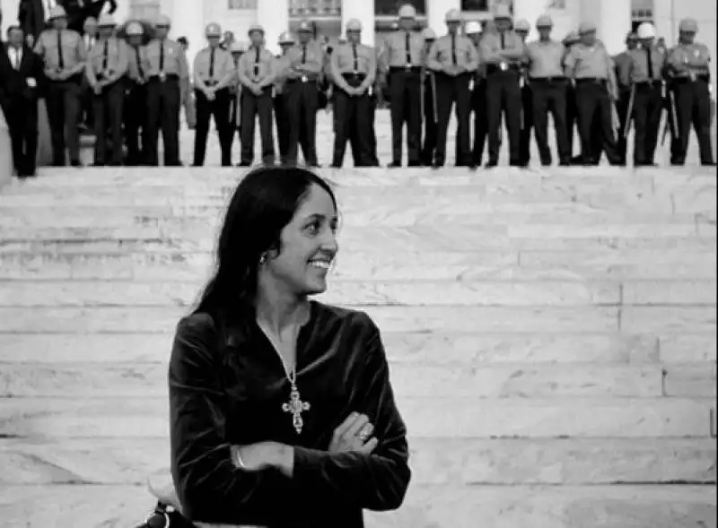 JOAN BAEZ alla marcia da selma a montgomery di martin luther king jr  2