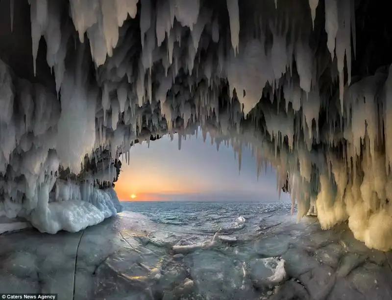 lago baikal in siberia 3