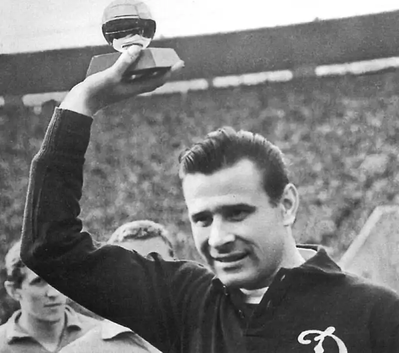 Lev 
Yashin
