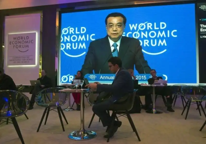 li keqiang davos