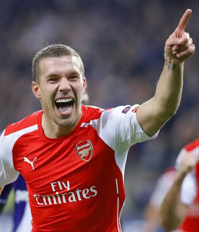 LUCAS PODOLSKI