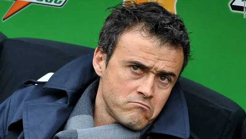 Luis 
Enrique 
