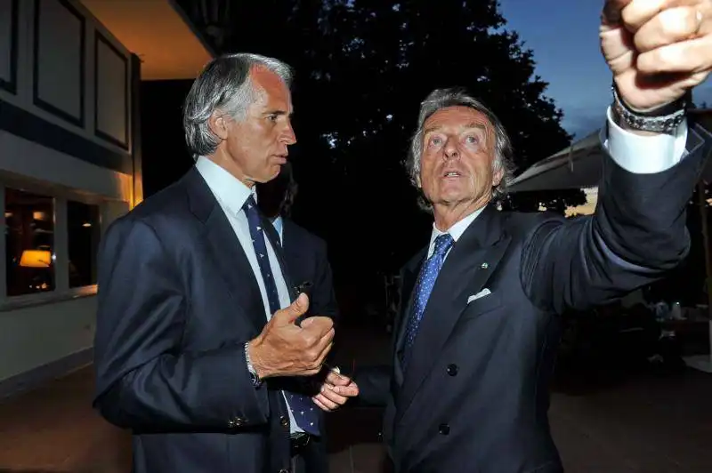 malago' e montezemolo