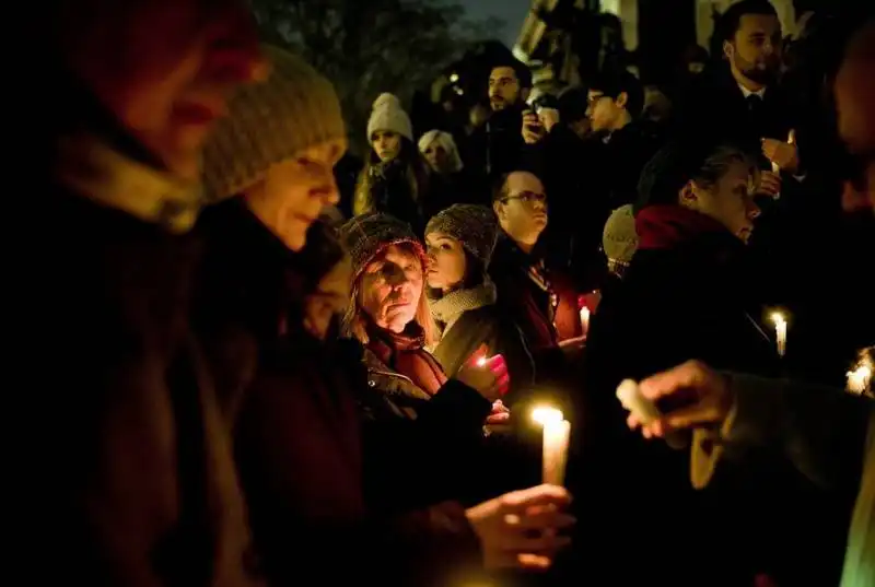 manifestazione a parigi per charlie hebdo 7