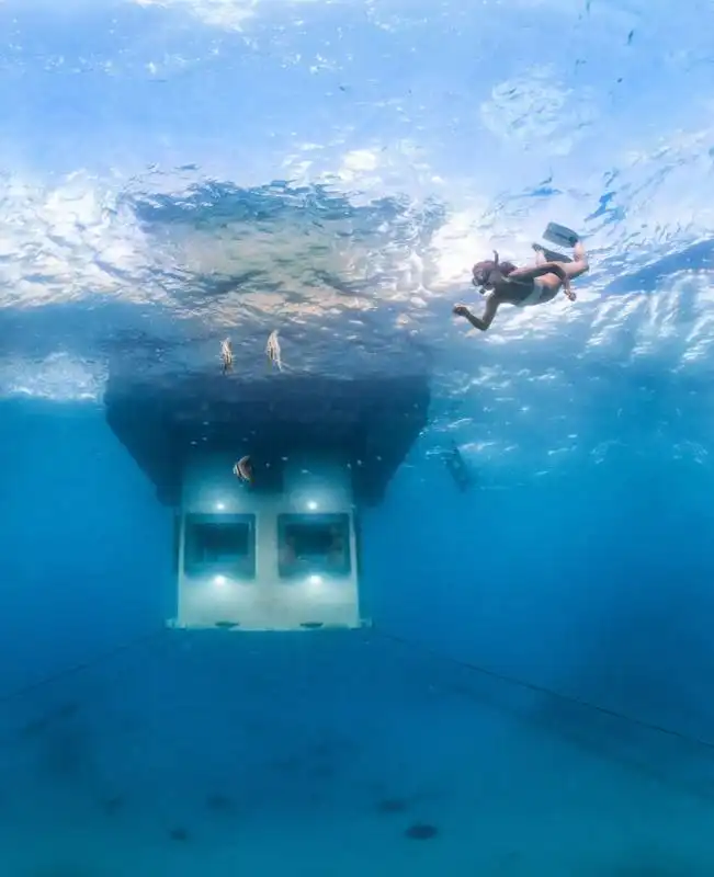 manta resort, zanzibar    