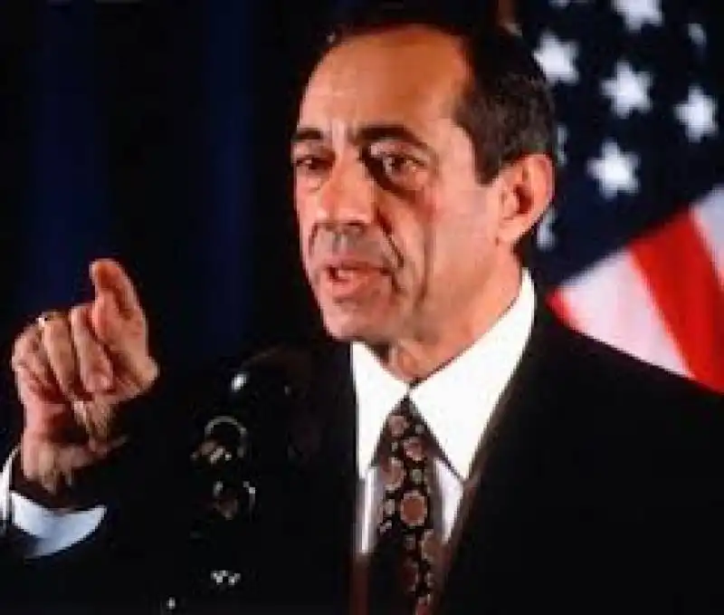 MARIO CUOMO 