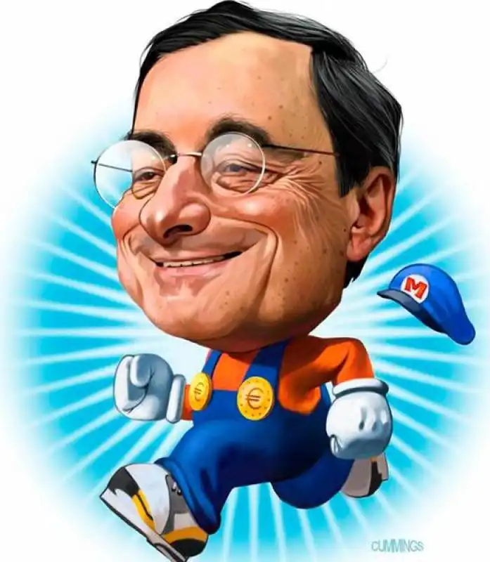 mario draghi  1