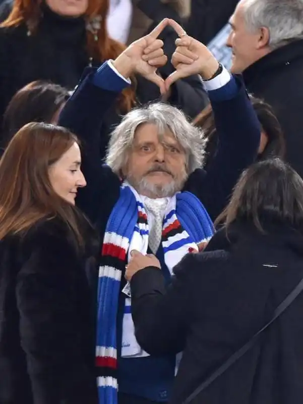 massimo Ferrero 