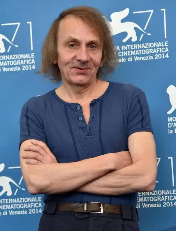 michel houellebecq 2