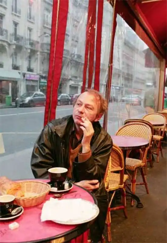 Michel Houellebecq 