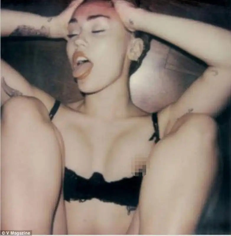 miley cyrus 16