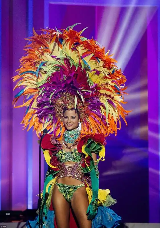 miss jamaica