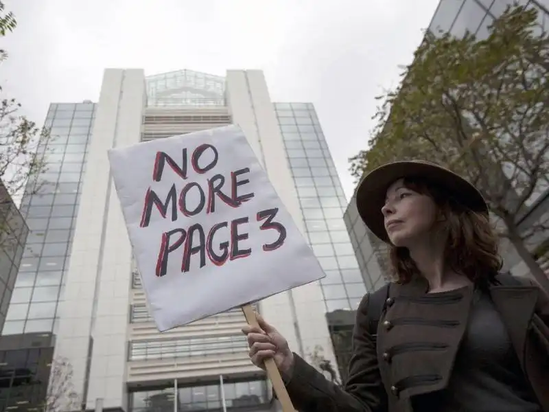 nomorepagethree protests 3