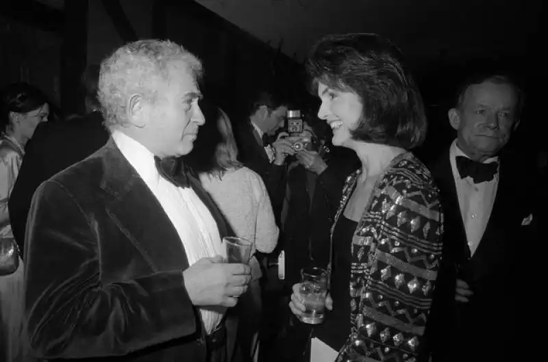 norman mailer e jacqueline kennedy onassis