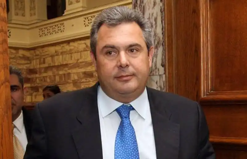 Panos Kammenos