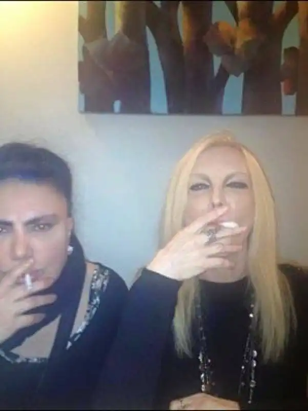 patty pravo e loredana berte'