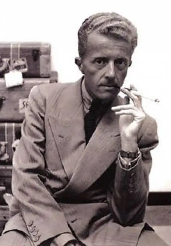 Paul 
Bowles
