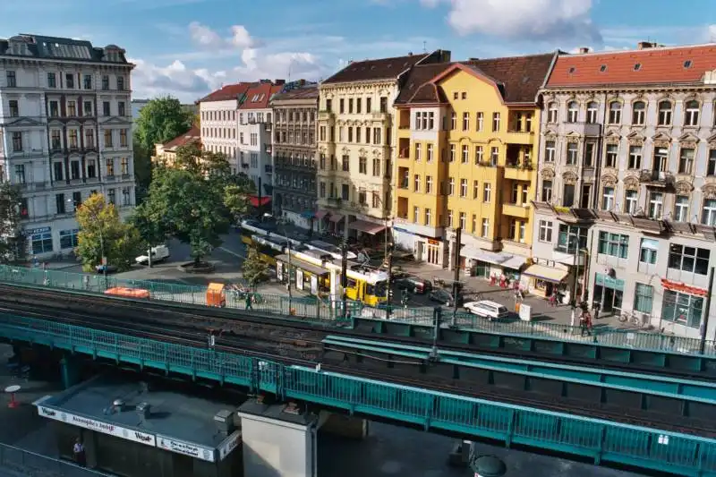 prenzlauer berg berlino