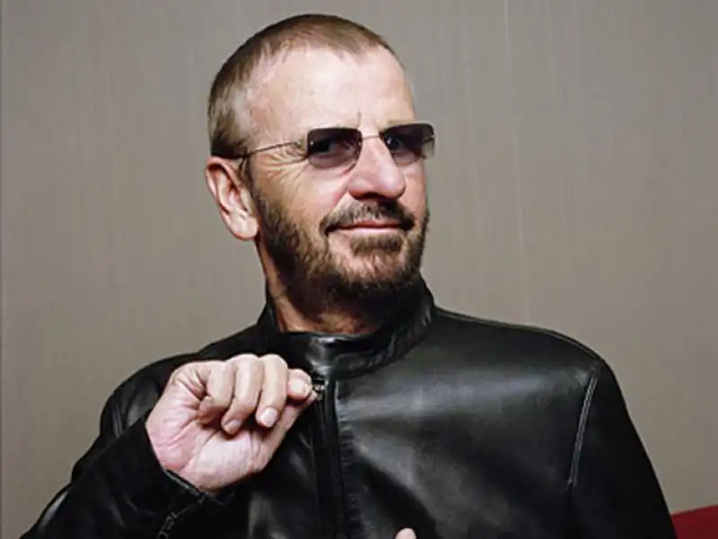 Ringo Starr