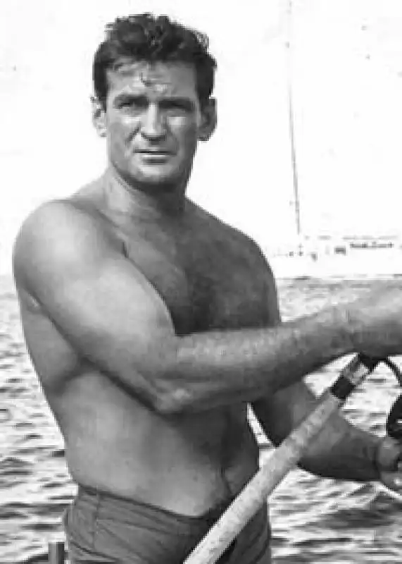 Rod Taylor