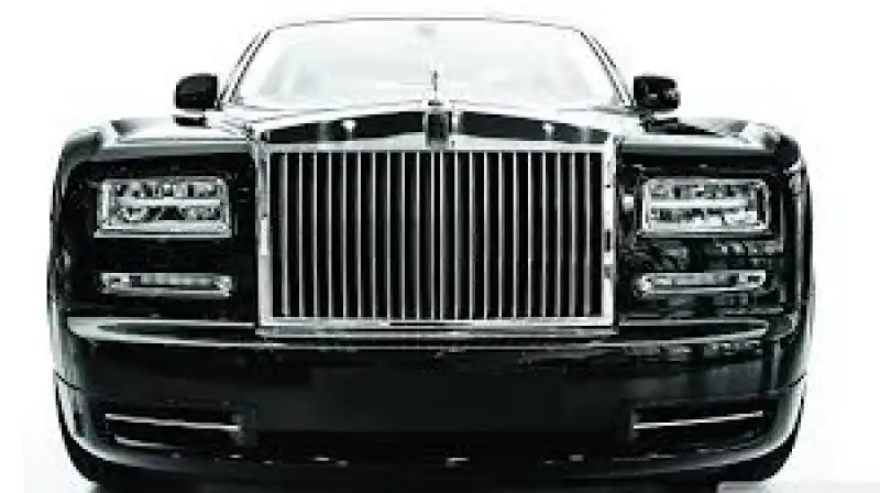 rolls royce 5