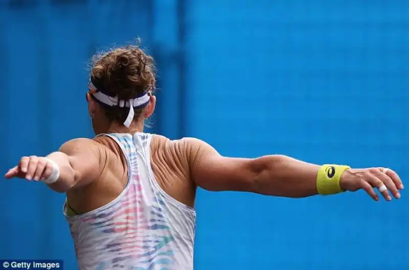 sam stosur australian open  3